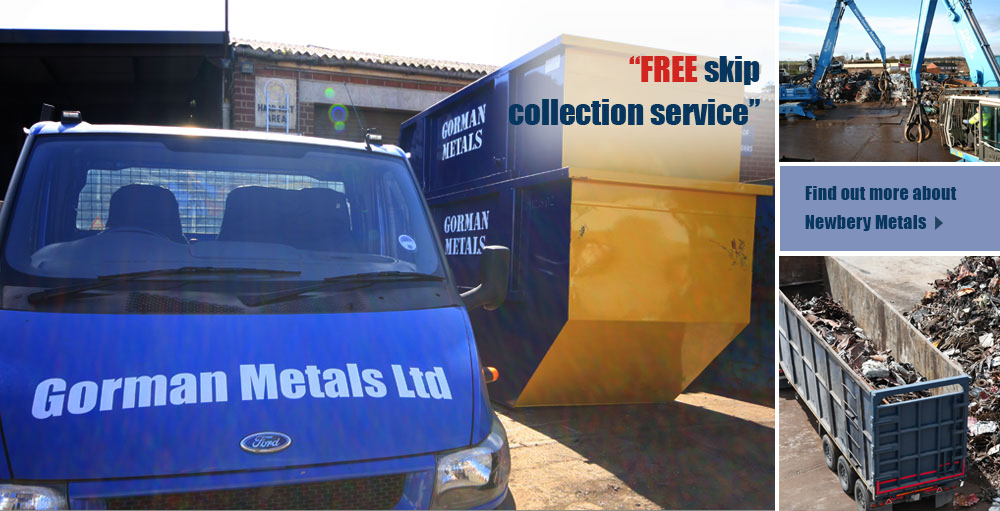 Scrap yard Newton Abbot